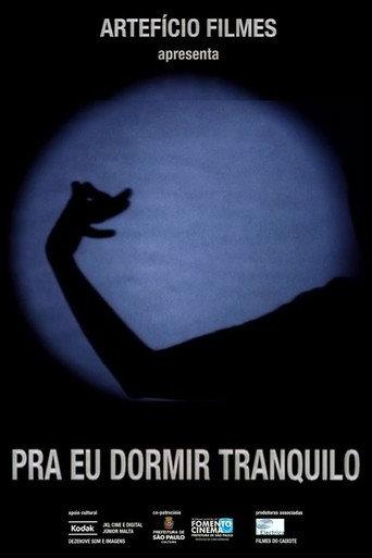 To Sleep Quietly (2011) poster