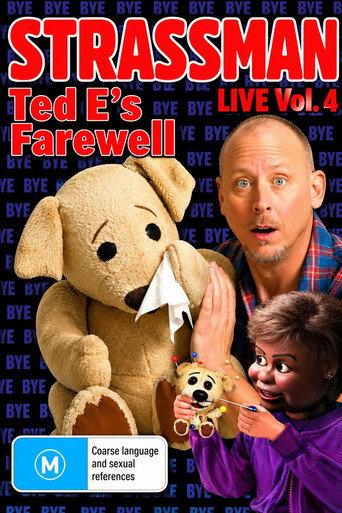 Strassman Live Vol. 4: Ted E's Farewell (2010) poster