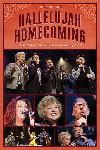 Hallelujah Homecoming (2023) poster