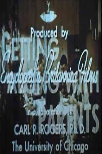 Getting Along With Parents (1954) poster