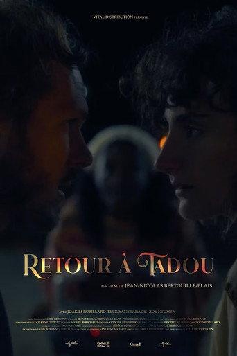 Retour à Tadou (2026) poster