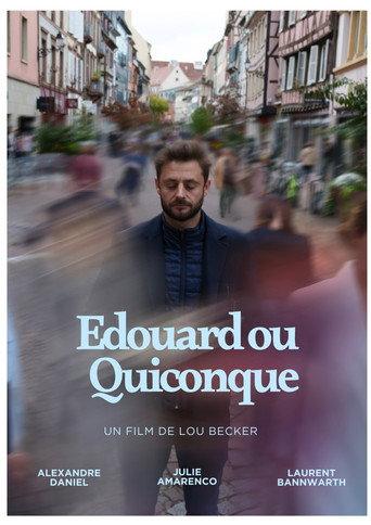 Édouard Ou Quiconque (2026) poster