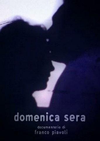 Sunday Evening (1962) poster