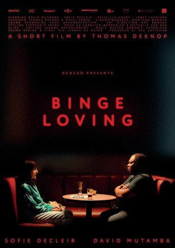 Binge Loving (2021) poster