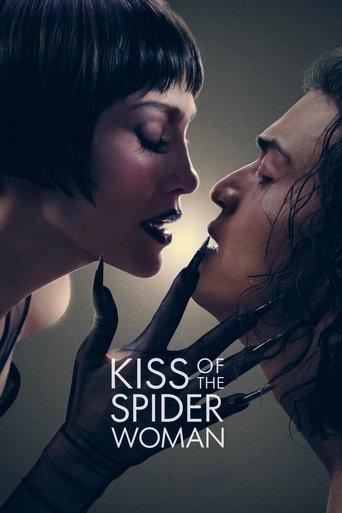 Kiss of the Spider Woman (2025) poster