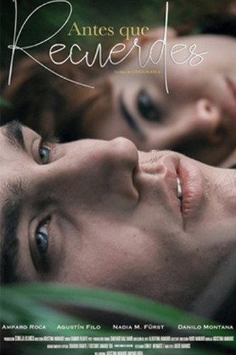 Antes que recuerdes (2019) poster