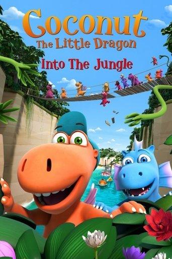 Coconut The Little Dragon: Into The Jungle (2018) poster