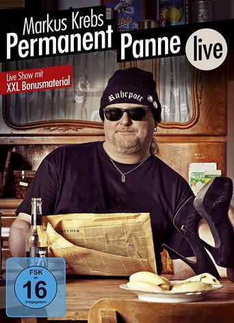 Markus Krebs - Permanent Panne - Live (2017) poster