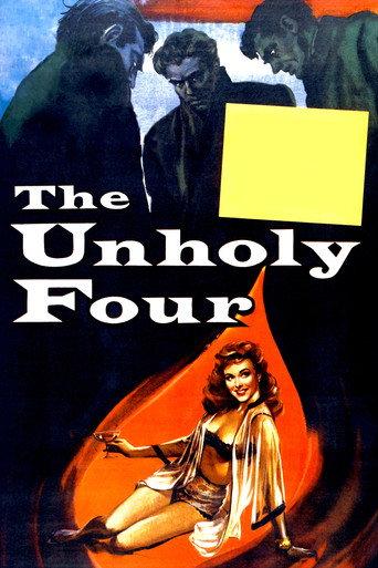 The Stranger Came Home (1954) poster