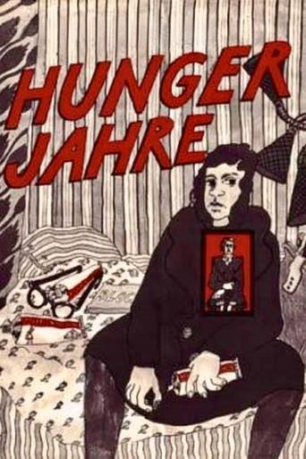 The Hunger Years: In a Land of Plenty (1980) poster