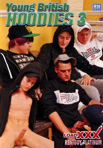 Young British Hoodies 3 (2011) poster