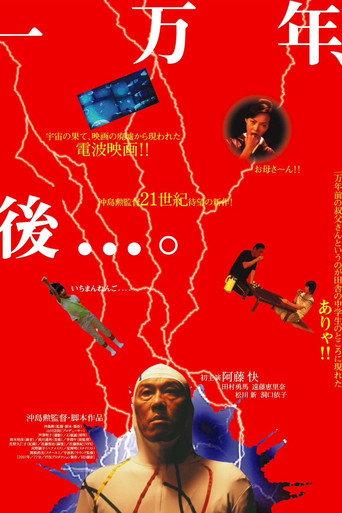 In 10,000 years (2007) poster