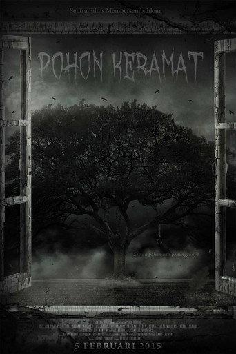 Pohon Keramat (2015) poster