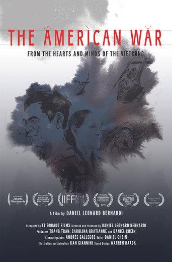 The American War (2018) poster