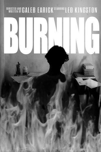 Burning () poster