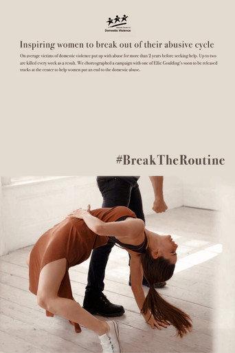 Break The Routine (2016) poster