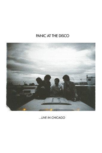Panic! At The Disco: ...Live In Chicago (2008) poster