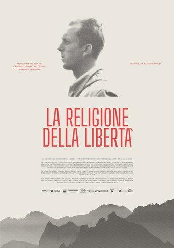 The religion of freedom (2025) poster