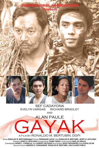 Gayak (2012) poster