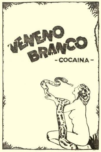 White Poison (1929) poster