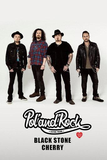 Black Stone Cherry - Pol'and'Rock Festival 2019 (2019) poster