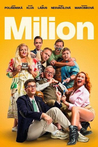Million (2025) poster