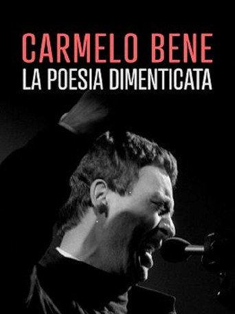 La poesia dimenticata (1982) poster