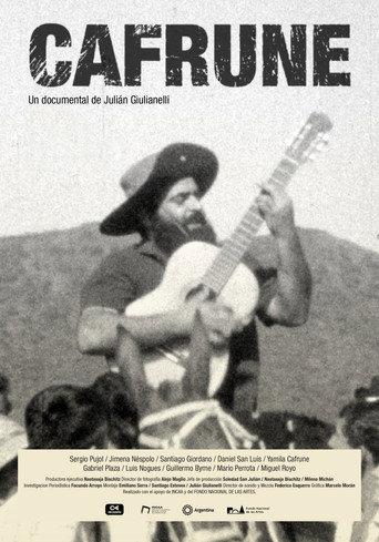 Cafrune (2022) poster