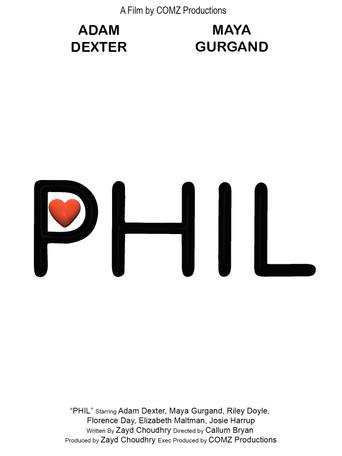 PHIL (2023) poster