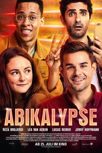 Abikalypse (2019) poster