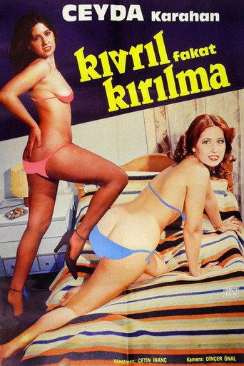Kıvrıl Fakat Kırılma (1976) poster