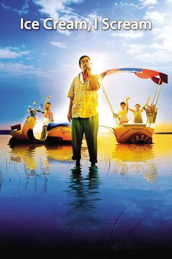 Ice Cream, I Scream (2006) poster