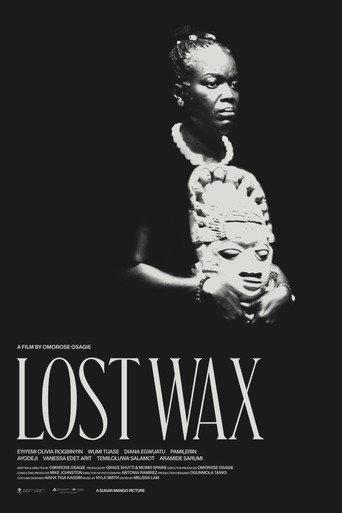 Lost Wax (2025) poster