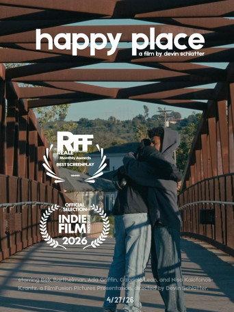 Happy Place (2026) poster