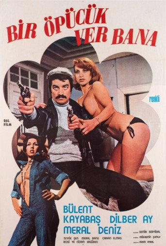 Bir Öpücük Ver Bana () poster