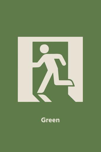 Green (2022) poster