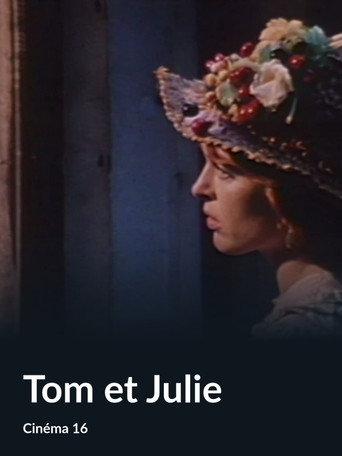 Tom et Julie (1977) poster
