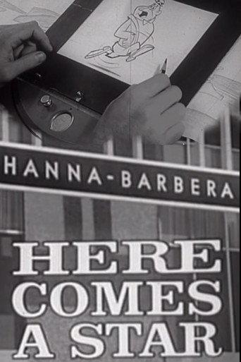 Here Comes a Star (1963) poster
