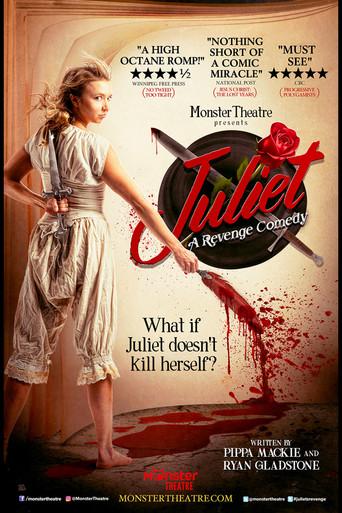 Juliet: A Revenge Comedy () poster
