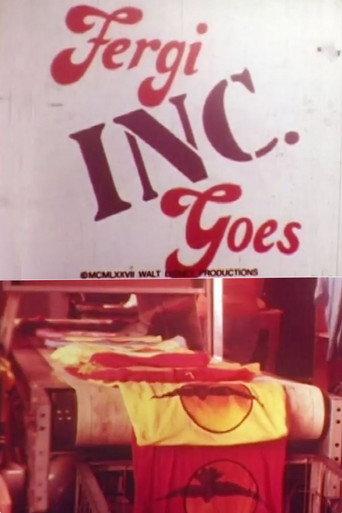 Fergi Goes Inc. (1977) poster
