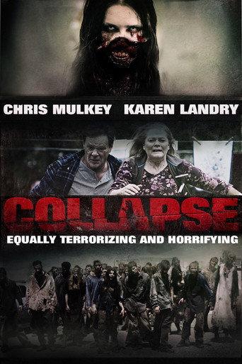 Collapse (2012) poster