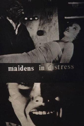 Maidens In Distress (1976) poster