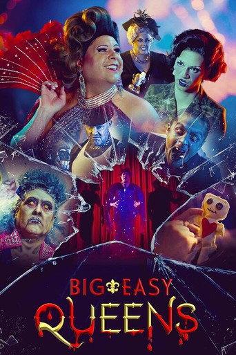Big Easy Queens (2023) poster