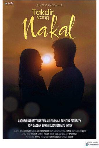 Takdir yang Nakal () poster