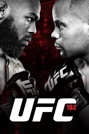 UFC 182: Jones vs. Cormier (2015) poster
