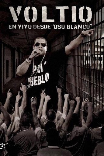 Voltio: En vivo desde ‘Oso Blanco’ () poster