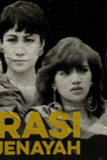 Operasi Cegah Jenayah (1992) poster