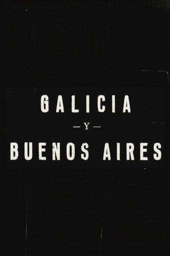 Galicia y Buenos Aires (1931) poster
