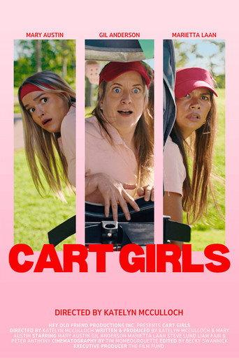 Cart Girls () poster