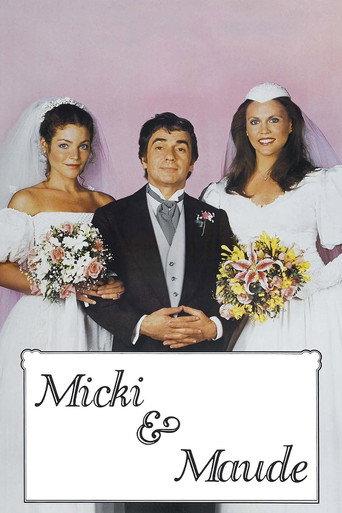 Micki & Maude (1984) poster